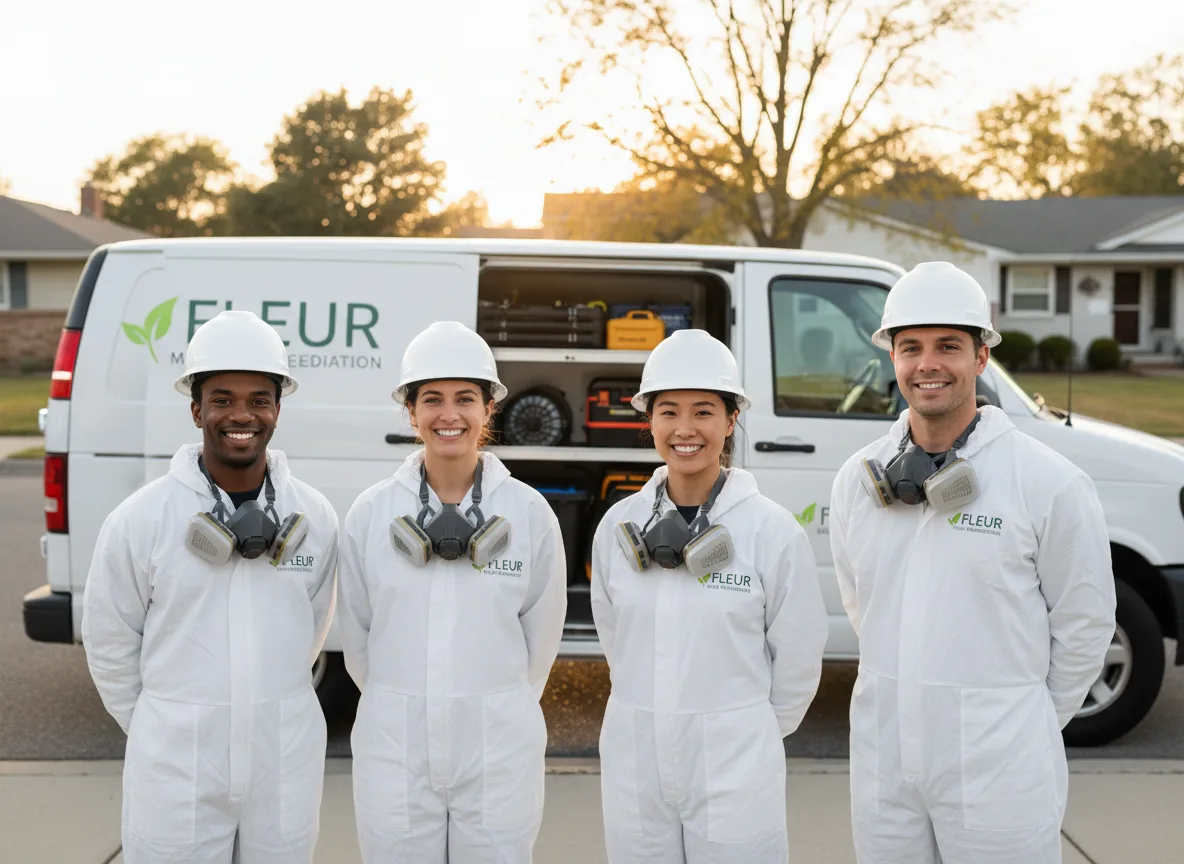 Mold Remediation company in New Washington, IN